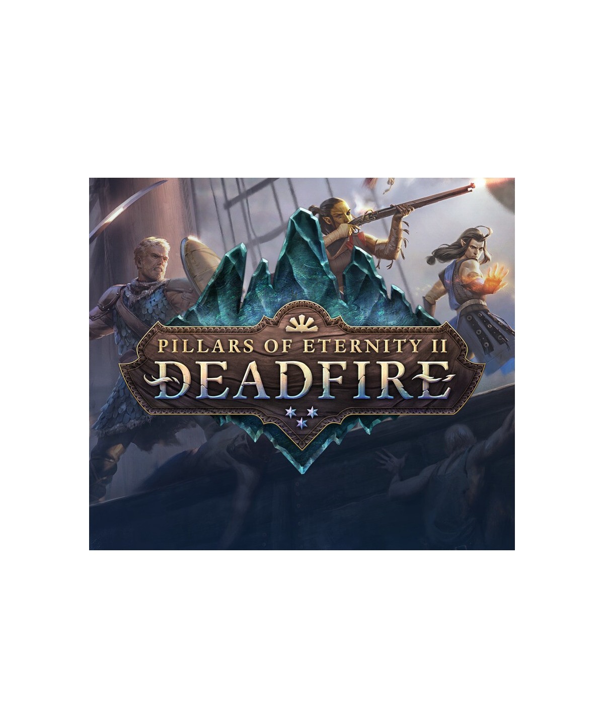 Pillars of Eternity II: Deadfire FR Steam Key EUROPE